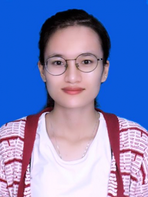 cover CV: Hoàng Thị Nhi