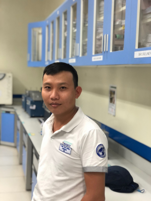 cover CV: Triệu Tính Cường 