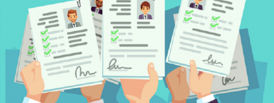 5 bước sàng lọc hồ sơ ứng viên chuẩn không cần chỉnh cho nhà tuyển dụng
