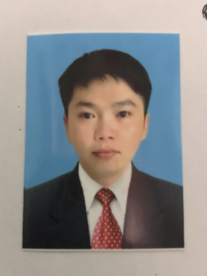 cover CV: Nguyễn Khắc Huy