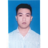 cover CV: TRẦN PHƯỚC LỘC