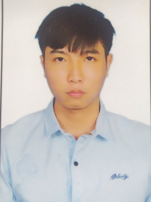 cover CV: Triệu Nguyễn