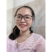 cover CV: Huỳnh Cẩm Thuỵ