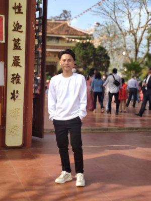 cover CV: NÔNG VĂN TUẤN