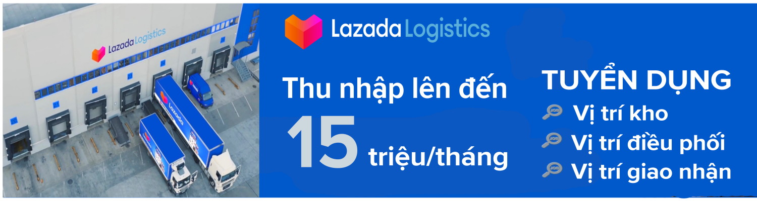 Công ty Lazada Logistics Việt Nam