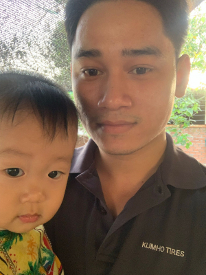 cover CV: Phan Văn Nam