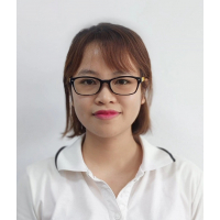 cover CV: Hoàng Thị Thêm