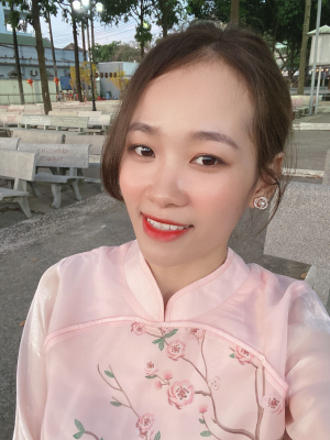 cover CV: Trần Thị Anh Linh