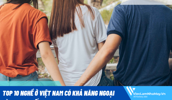 Top 10 nghề ở Việt Nam có nguy cơ ngoại tình cao nhất