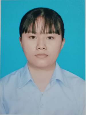 cover CV: Huỳnh Thị Mỹ Huyền