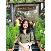 cover CV: Nguyễn Trịnh Hiếu Ngân