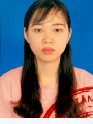 cover CV: Trương Thị Ngọc Ninh