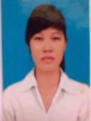 cover CV: Huỳnh Thị Nhị