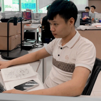 cover CV: Nguyễn Quang Hiệp