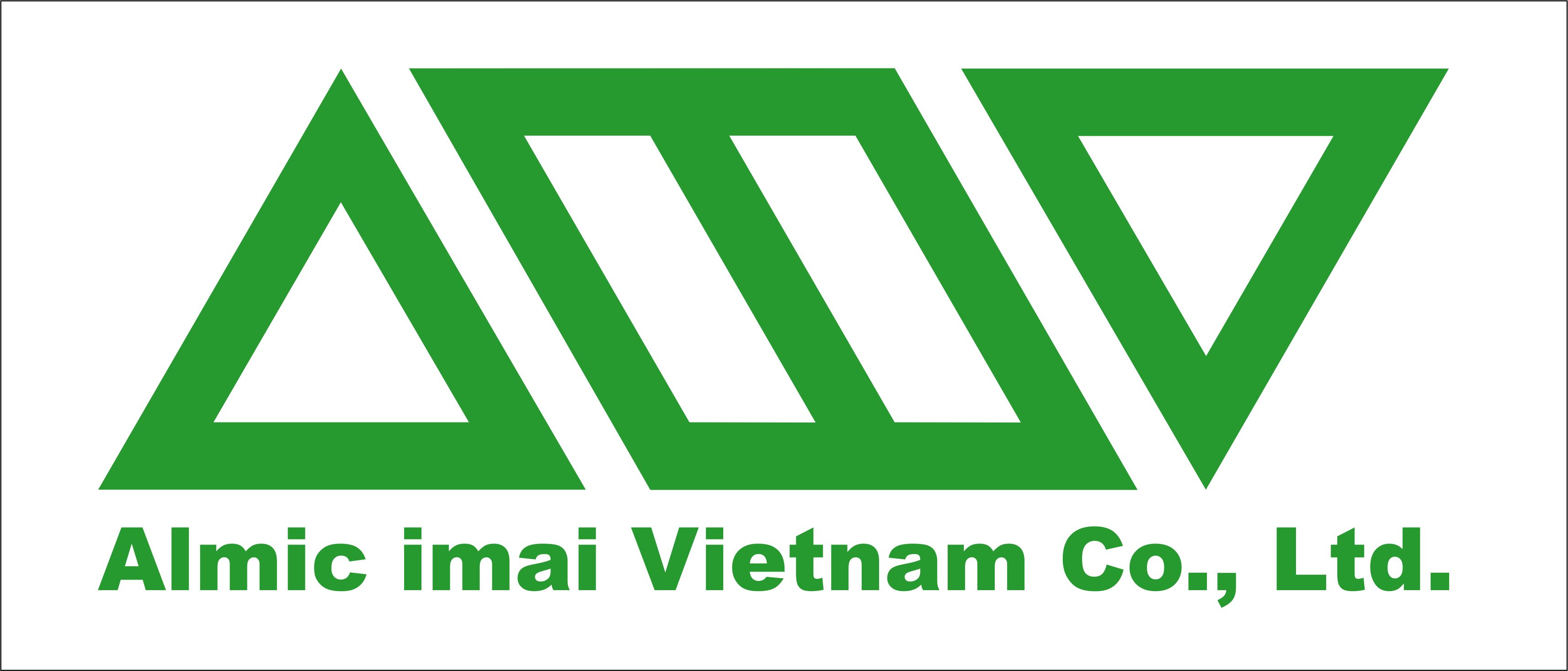 Công Ty TNHH Almic Imai Việt Nam tuyển dụng 33792 - Vieclamnhamay.vn