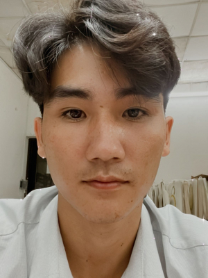 cover CV: Mai Quý Đôn