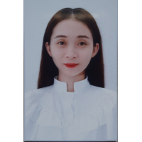 cover CV: Hồ Mỹ Huyền