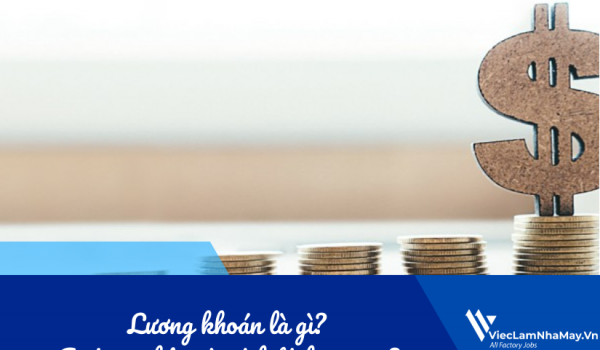 Lương khoán là gì? Ai được nhận và cách tính lương khoán ra sao?