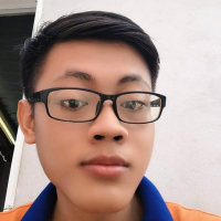 cover CV: Trần Phước Luân