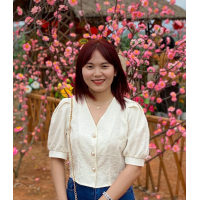 cover CV: An Huỳnh Thị Thúy