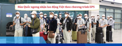 Cấm XKLĐ sang Hàn Quốc năm 2023 với NLĐ thuộc 08 địa phương này!