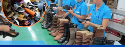 Tìm hiểu các chất liệu da phổ biến trong sản xuất  giày dép