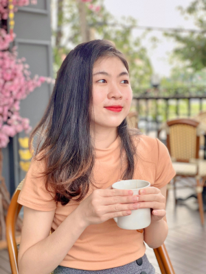 cover CV: Cao Thị Mai Hồng