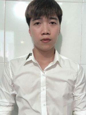 cover CV: Trần Văn Thịnh