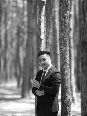 cover CV: Nguyễn Hồng Khương Duy