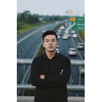 cover CV: Dương Minh Triều