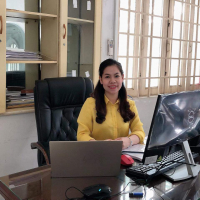cover CV: Lê Thị Minh Nhật