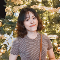 cover CV: Nguyễn Hương Thảo