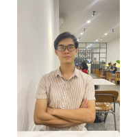 cover CV: Phạm Hồng Khánh