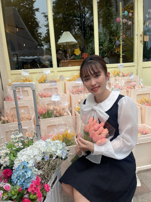 cover CV: Đào Thị Bích Hằng