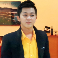 cover CV: Nguyễn Hoàng Phúc