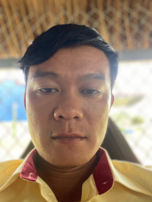 cover CV: Phạm Minh Tiến
