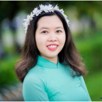 cover CV: Trần Thị Hoàng Huyên