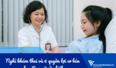 Nghỉ khám thai và 6 quyền lợi cơ bản lao động nữ cần biết