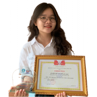 cover CV: Huỳnh Thị Yến Ly