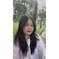 cover CV: Lý Thanh Trúc