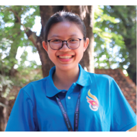 cover CV: Phạm Bảo Trâm