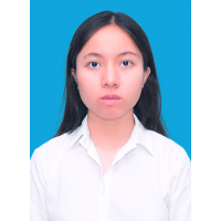 cover CV: Trần Ngọc Bảo Anh