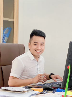 cover CV: Kiều Văn Hậu