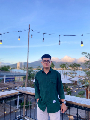 cover CV: Lê Thanh Tuấn