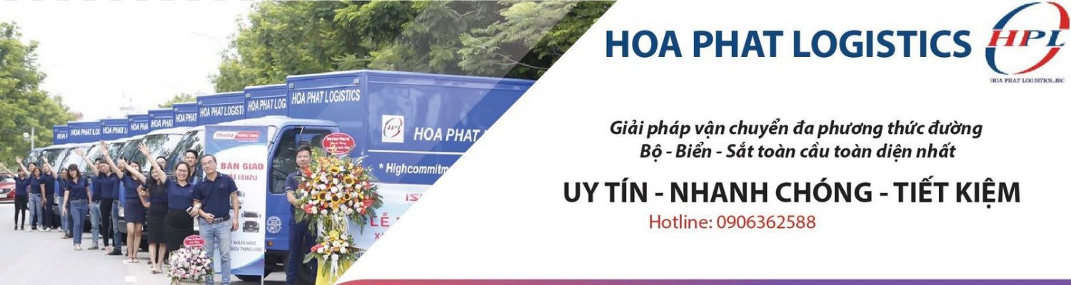 Công Ty CP Tiếp Vận Hòa Phát