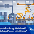 Tổng hợp danh sách 5 quy trình sản xuất (Manufacturing Process) mới nhất 2024!