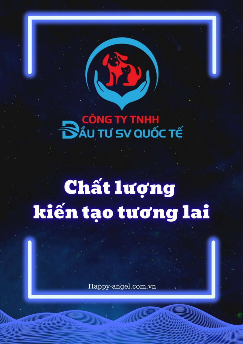 CÔNG TY TNHH ĐẦU TƯ SV QUỐC TẾ