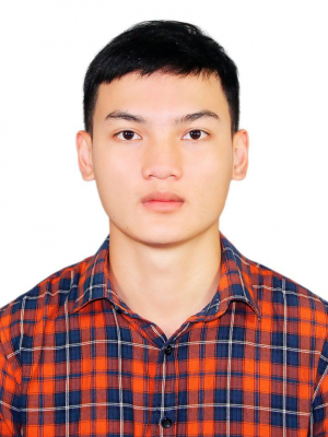 cover CV: Nguyễn Phước Duy