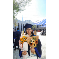cover CV: Trần Ngọc Minh Thùy