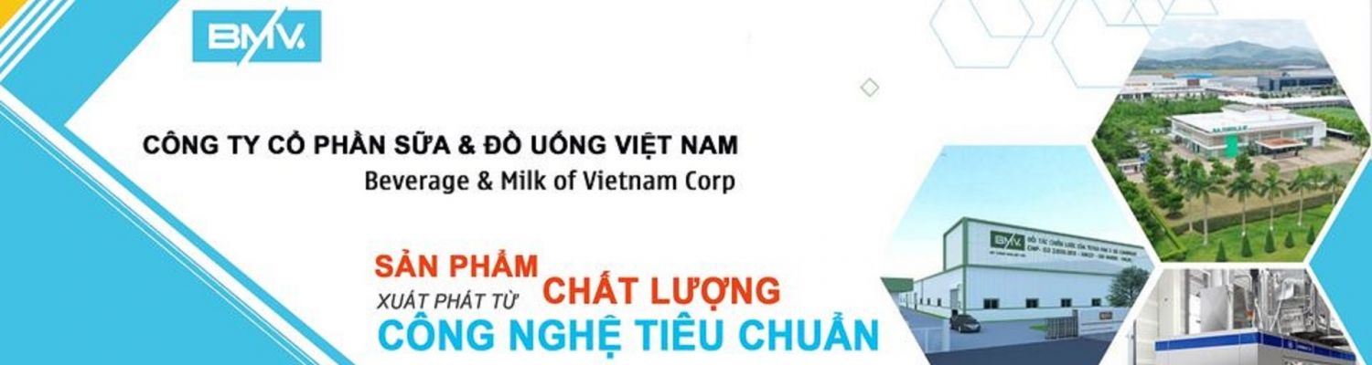 Công ty CP Sữa và Đồ uống Việt Nam (BMV)
